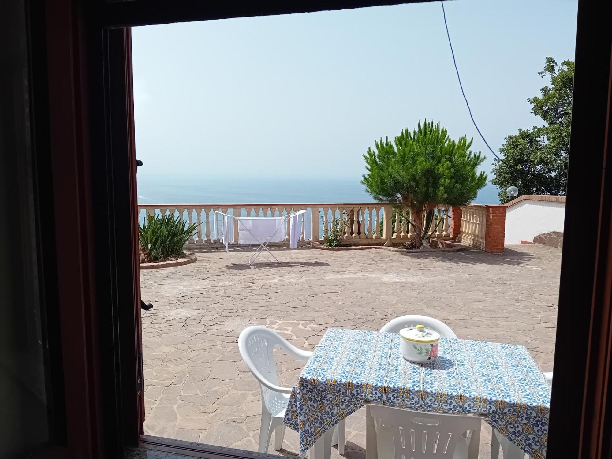 Villamargherita Capo Vaticano Εξωτερικό φωτογραφία