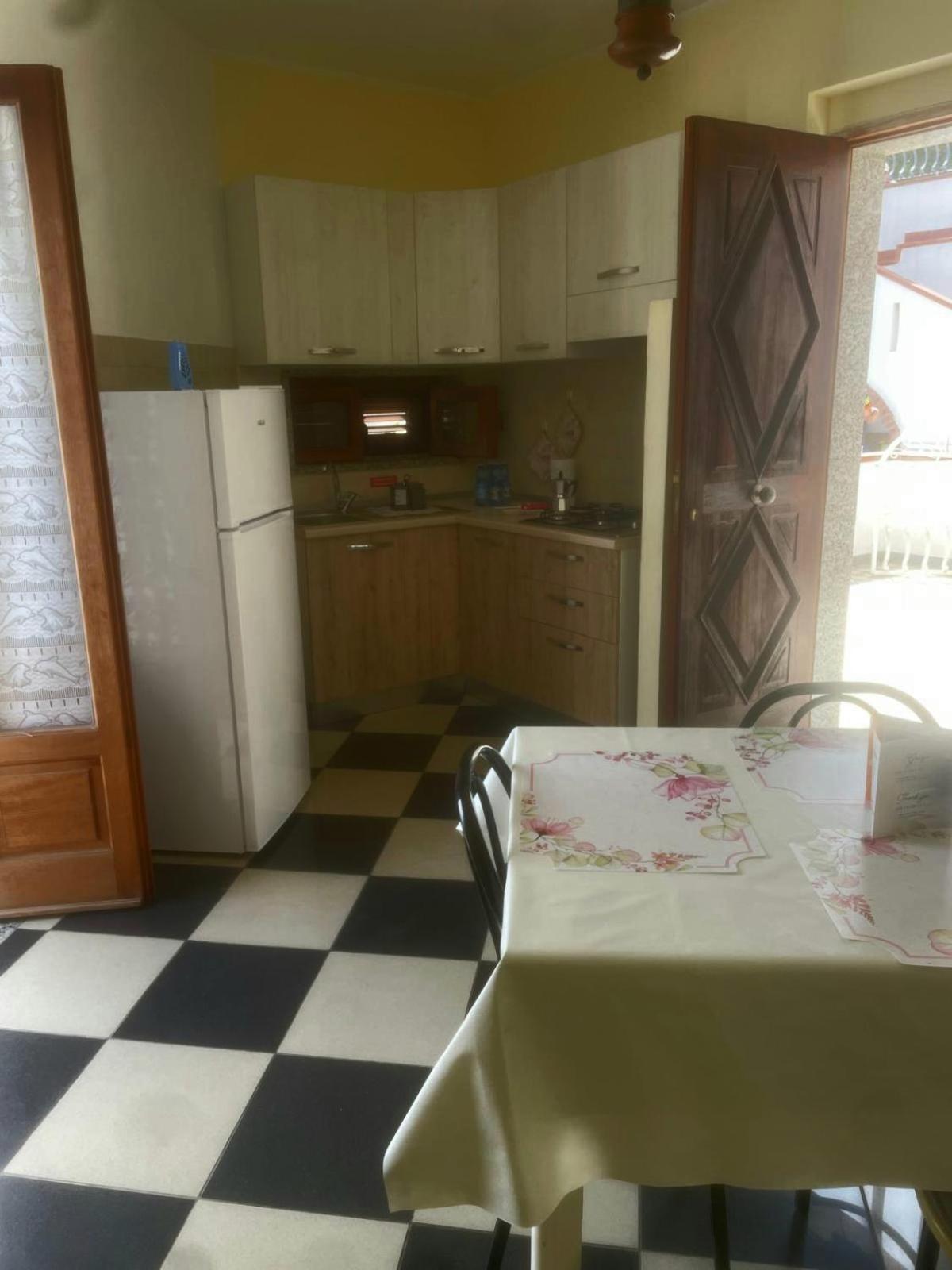 Villamargherita Capo Vaticano Εξωτερικό φωτογραφία