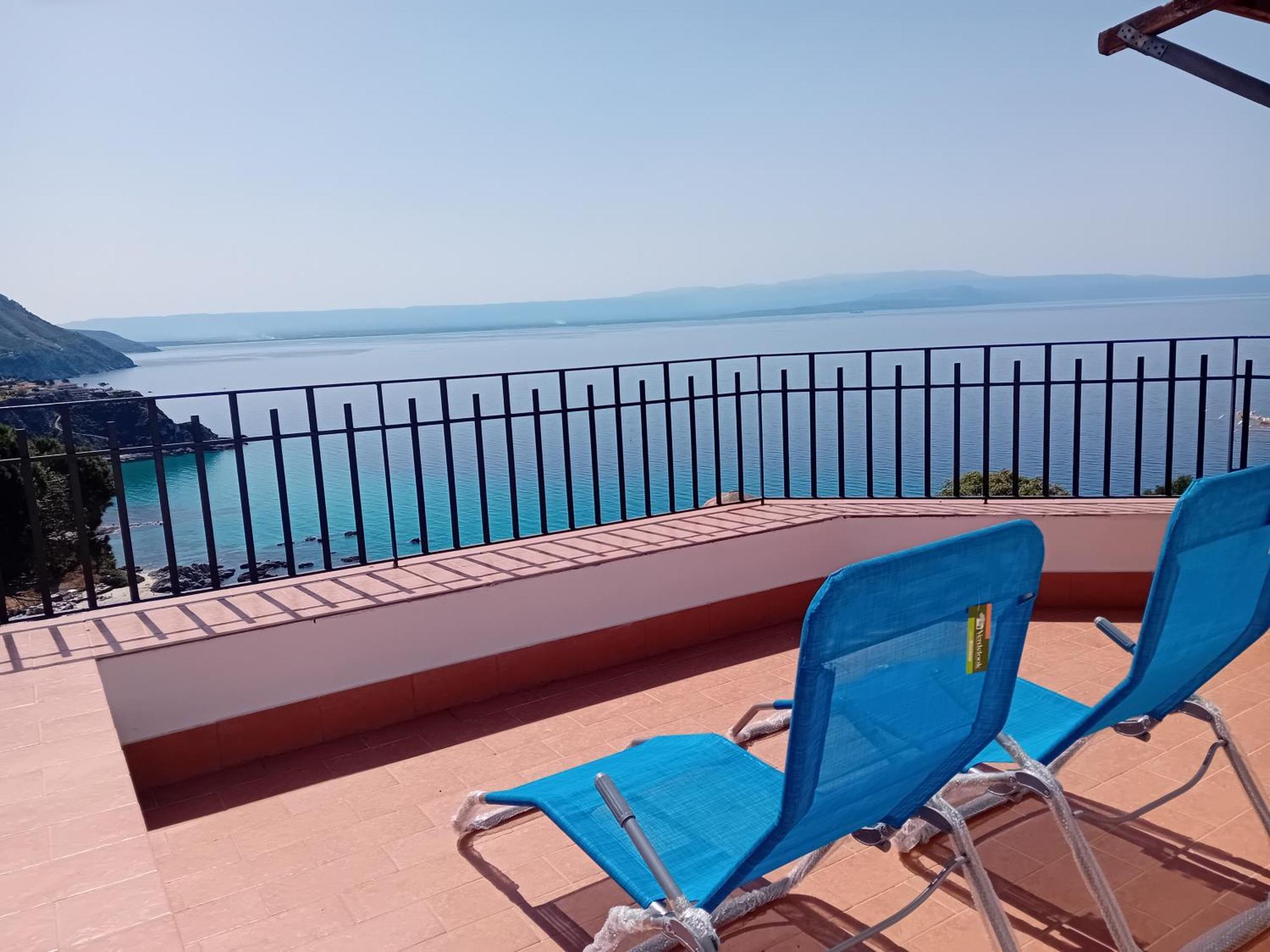 Villamargherita Capo Vaticano Εξωτερικό φωτογραφία