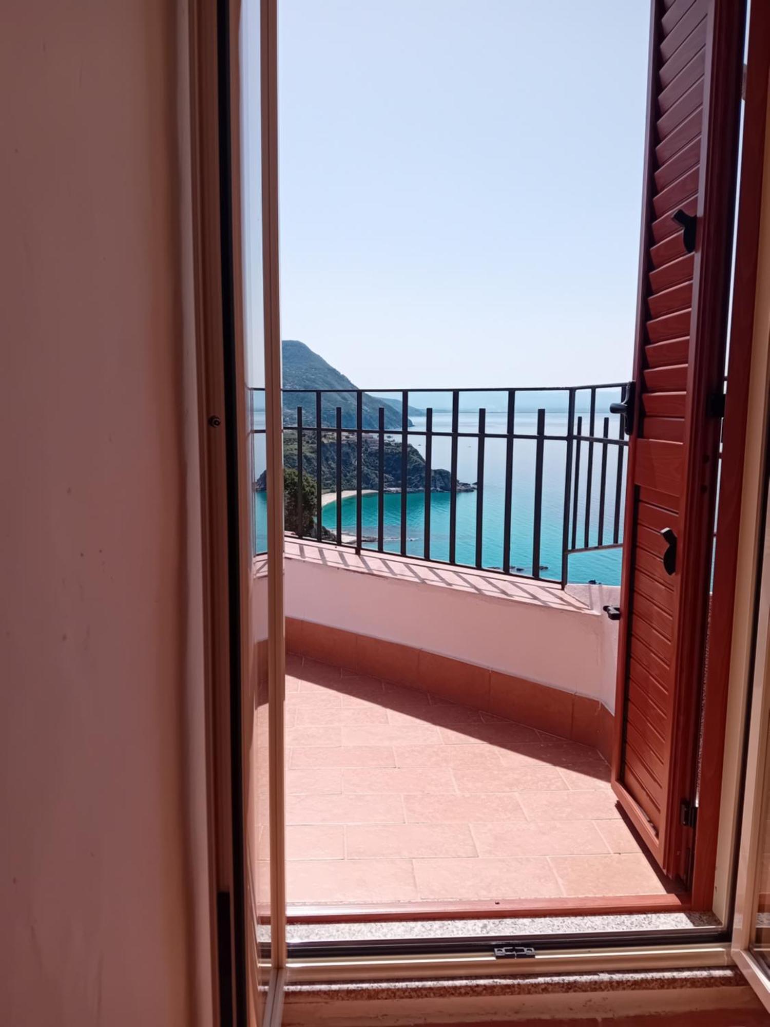 Villamargherita Capo Vaticano Εξωτερικό φωτογραφία