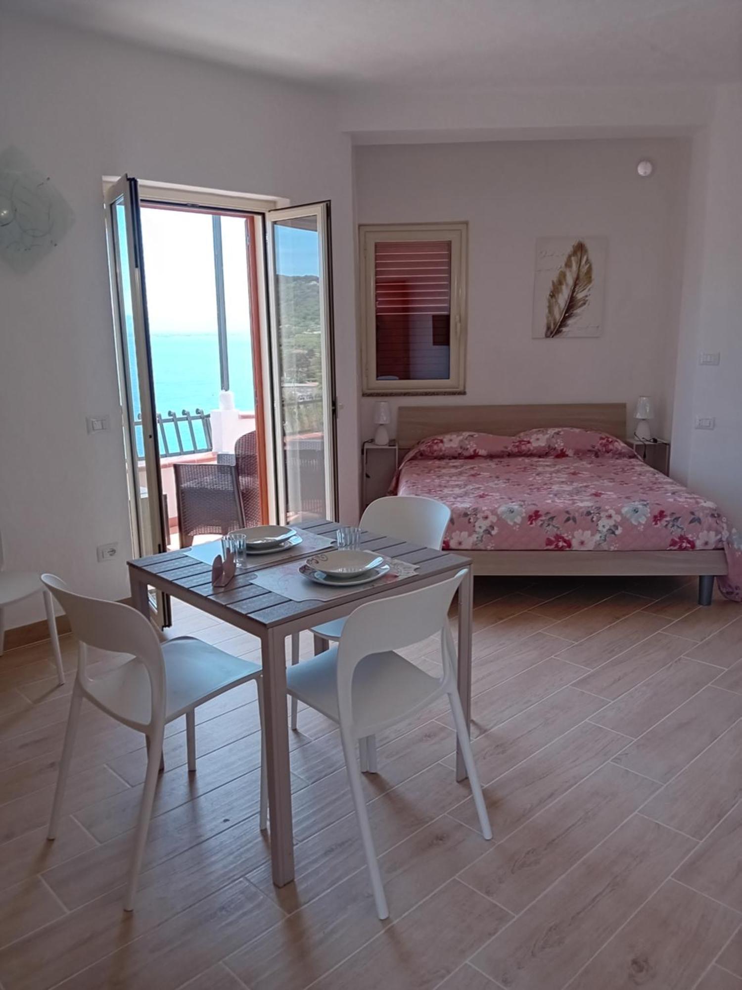 Villamargherita Capo Vaticano Εξωτερικό φωτογραφία