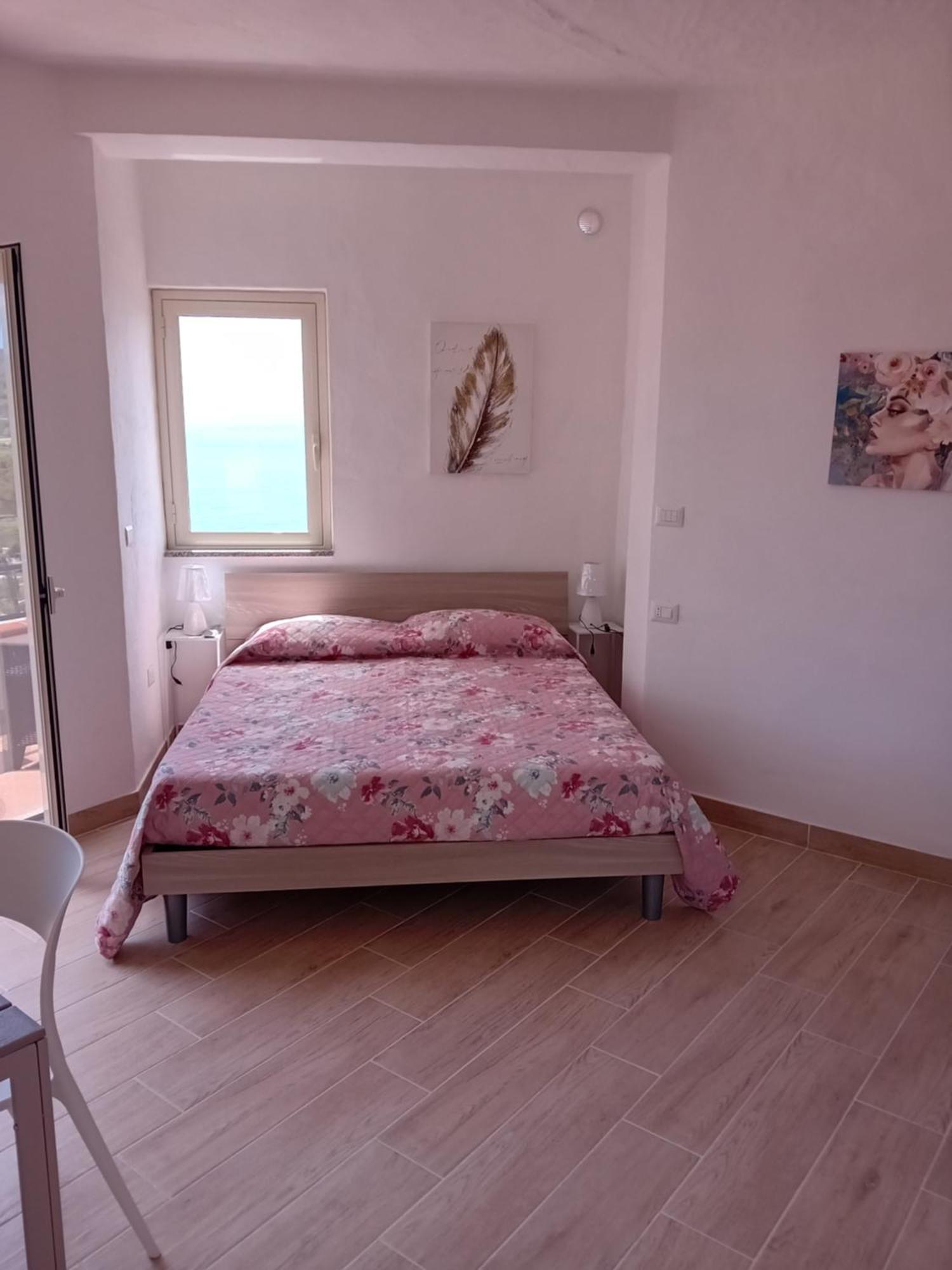 Villamargherita Capo Vaticano Εξωτερικό φωτογραφία