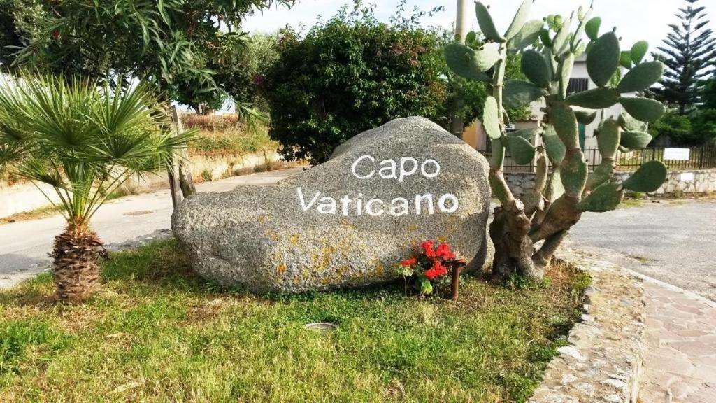Villamargherita Capo Vaticano Εξωτερικό φωτογραφία