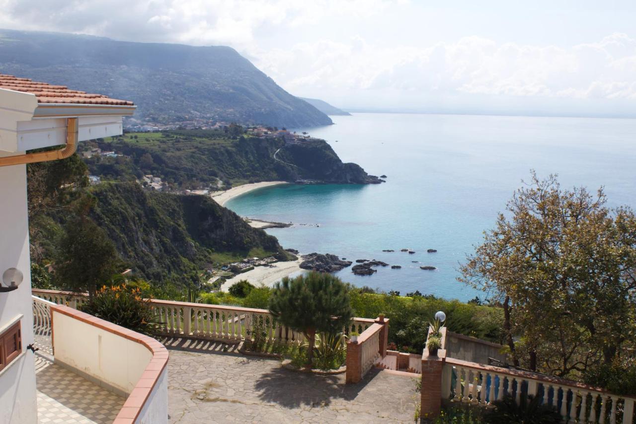 Villamargherita Capo Vaticano Εξωτερικό φωτογραφία
