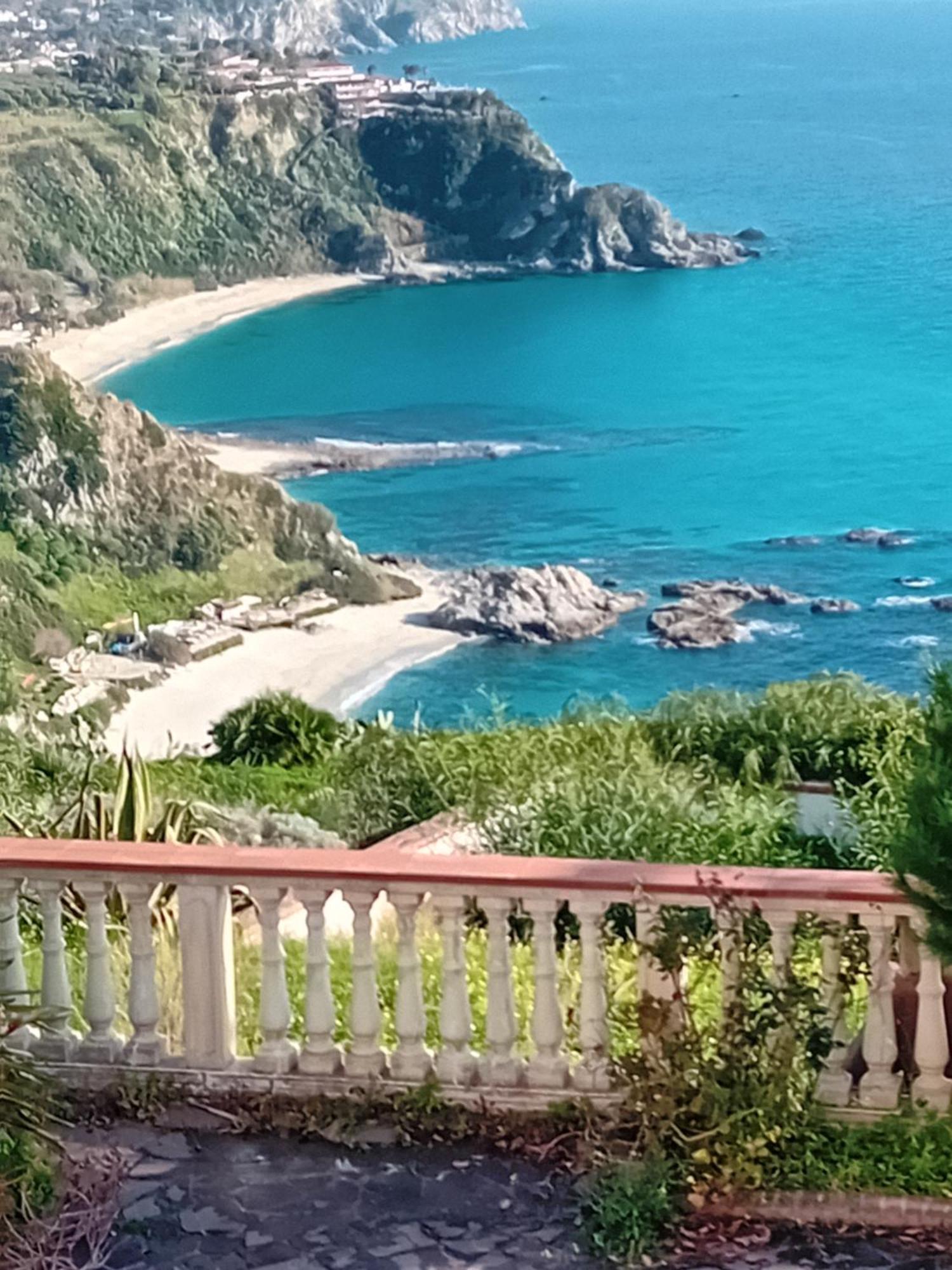 Villamargherita Capo Vaticano Εξωτερικό φωτογραφία