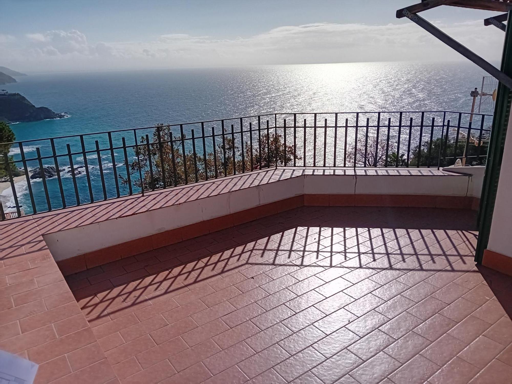 Villamargherita Capo Vaticano Εξωτερικό φωτογραφία