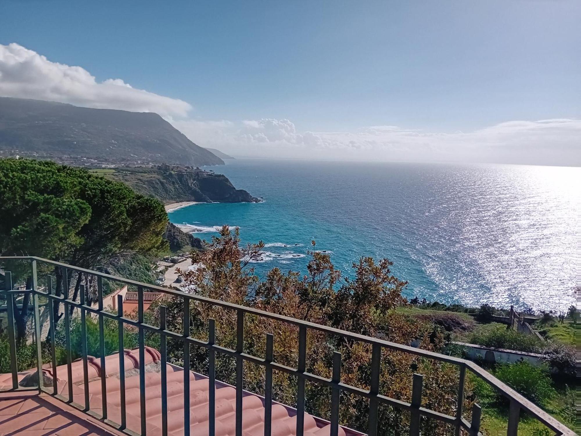 Villamargherita Capo Vaticano Εξωτερικό φωτογραφία