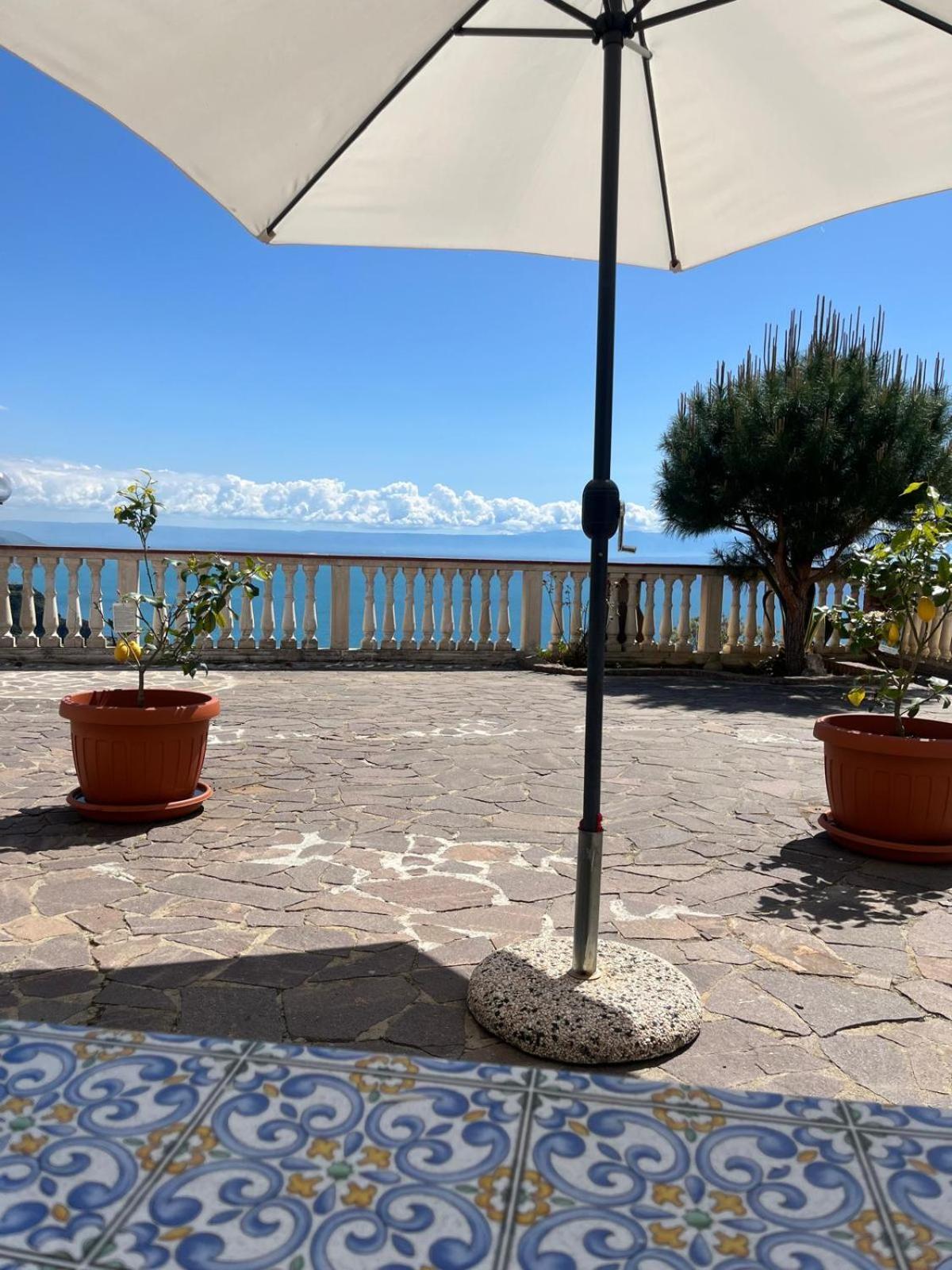 Villamargherita Capo Vaticano Εξωτερικό φωτογραφία