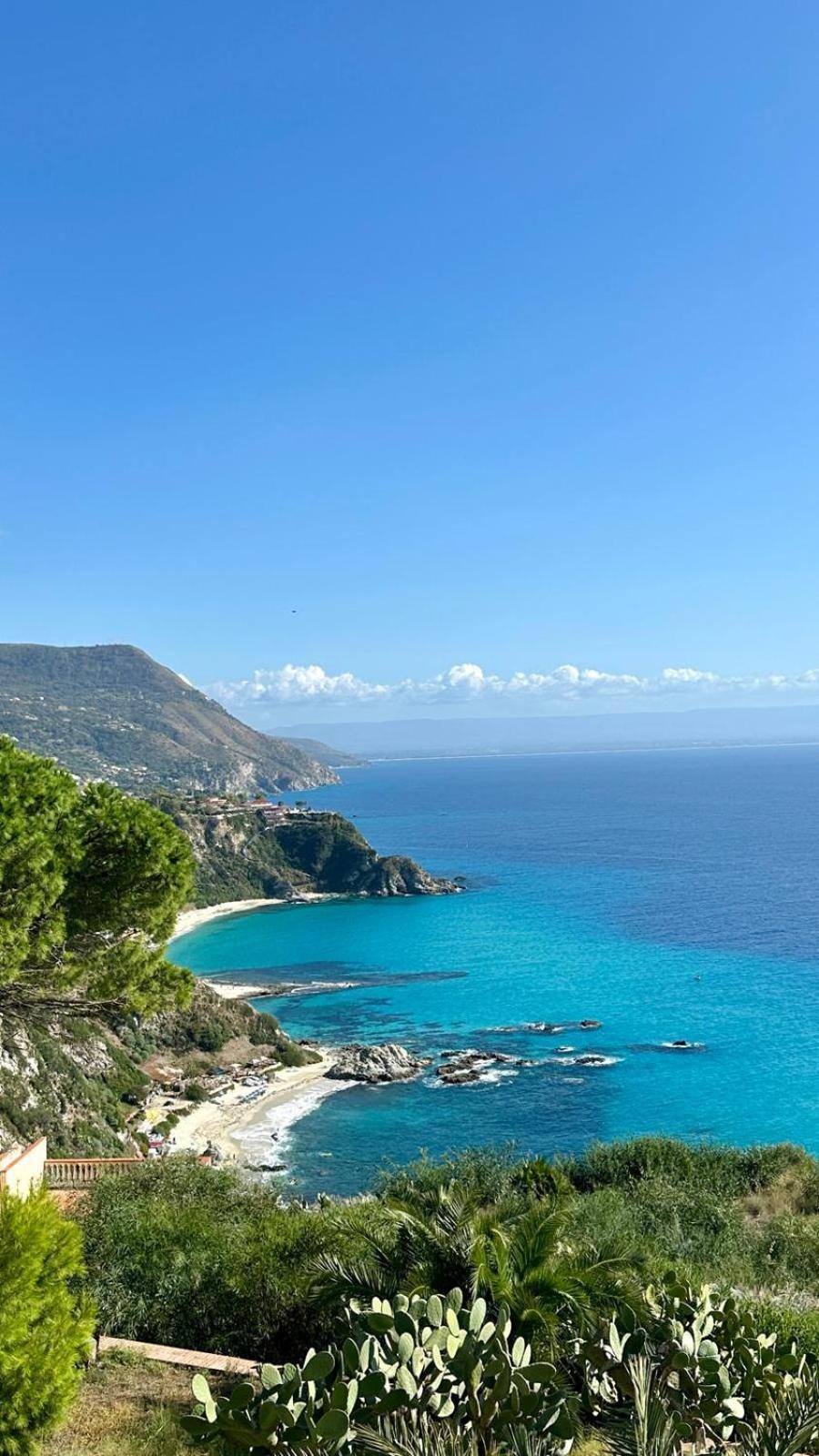 Villamargherita Capo Vaticano Εξωτερικό φωτογραφία
